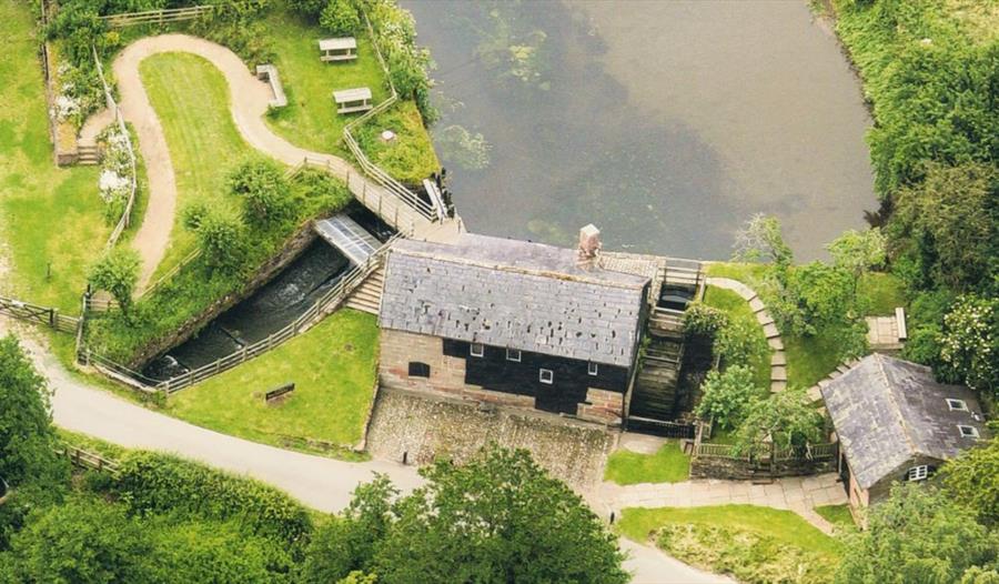 Stretton Watermill